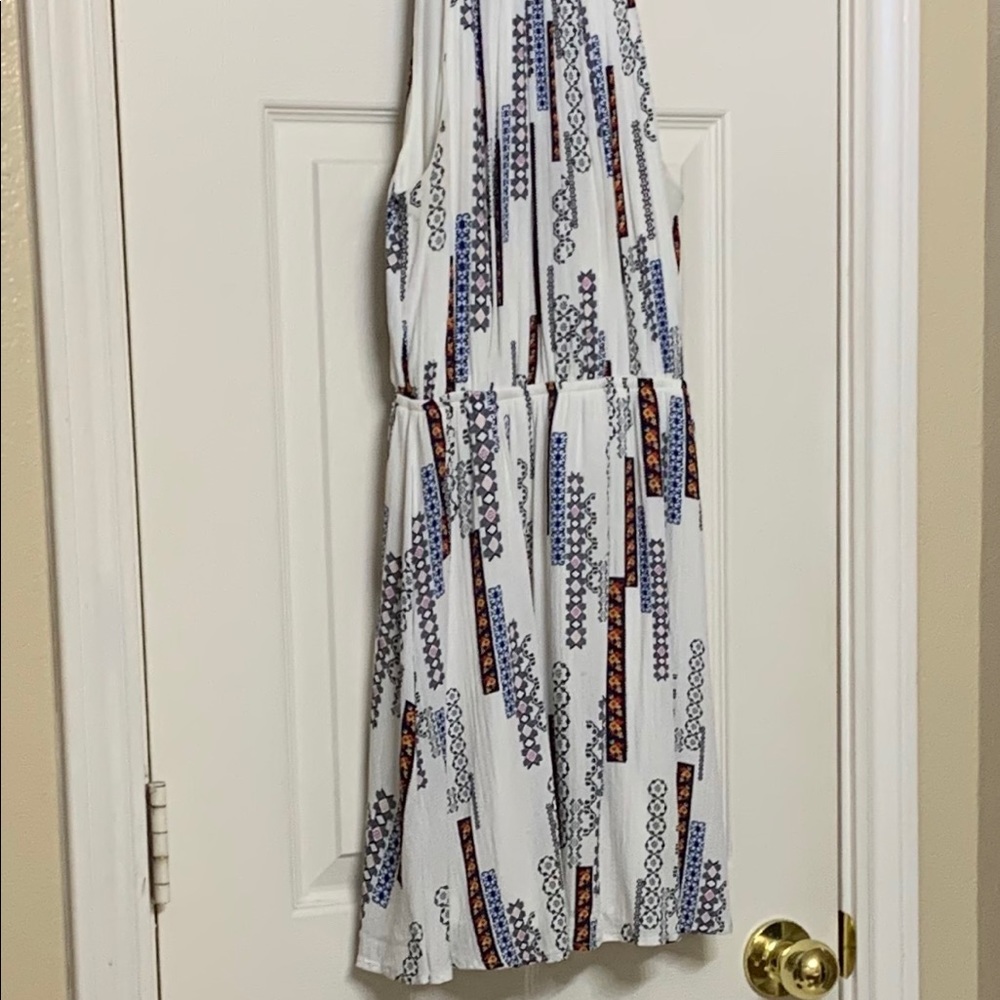 Monteau Los Angeles  Mini Dress